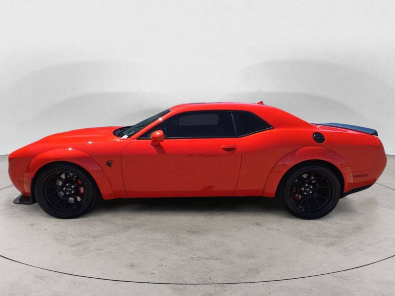 2022 Dodge Challenger