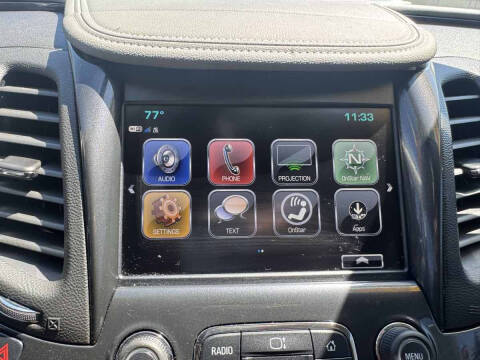 2019 Chevrolet Impala LS Fleet