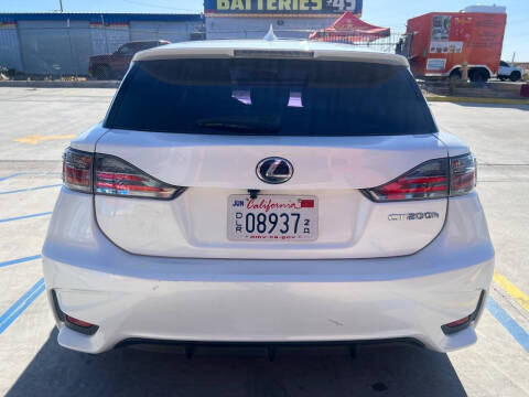 2014 Lexus CT 200h