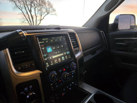 2015 RAM 3500 Big Horn