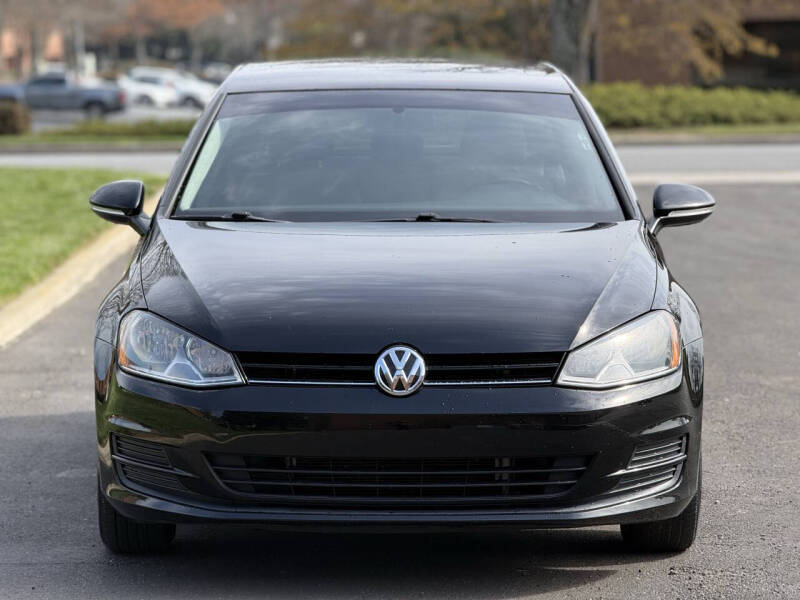 2016 Volkswagen Golf TSI S
