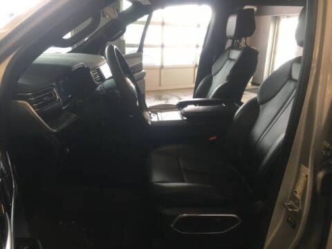 2024 Jeep Wagoneer Series III