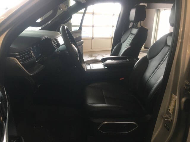 2024 Jeep Wagoneer Series III