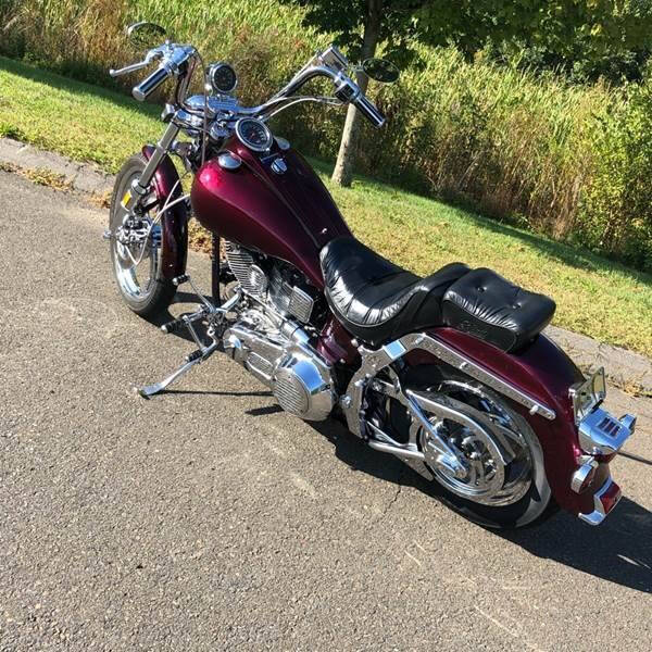 1987 Harley-Davidson FXSTC