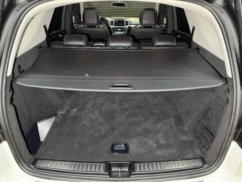 2015 Mercedes-Benz M-Class ML 350 4MATIC