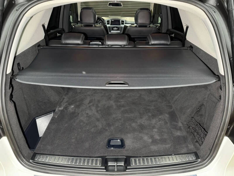 2015 Mercedes-Benz M-Class ML 350 4MATIC