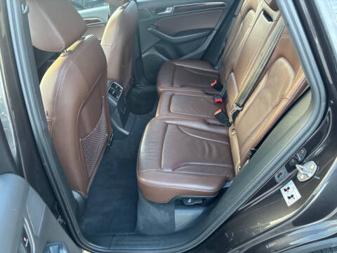 2015 Audi Q5 2.0T quattro Premium Plus