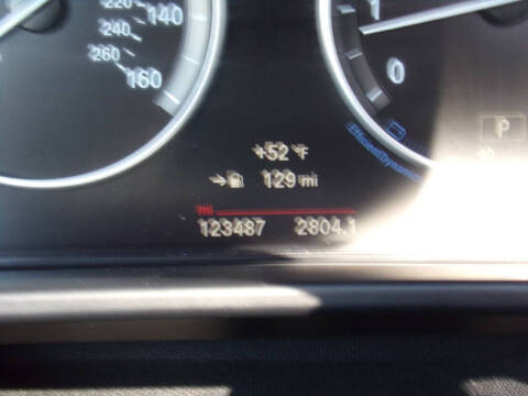 2016 BMW X5 xDrive50i