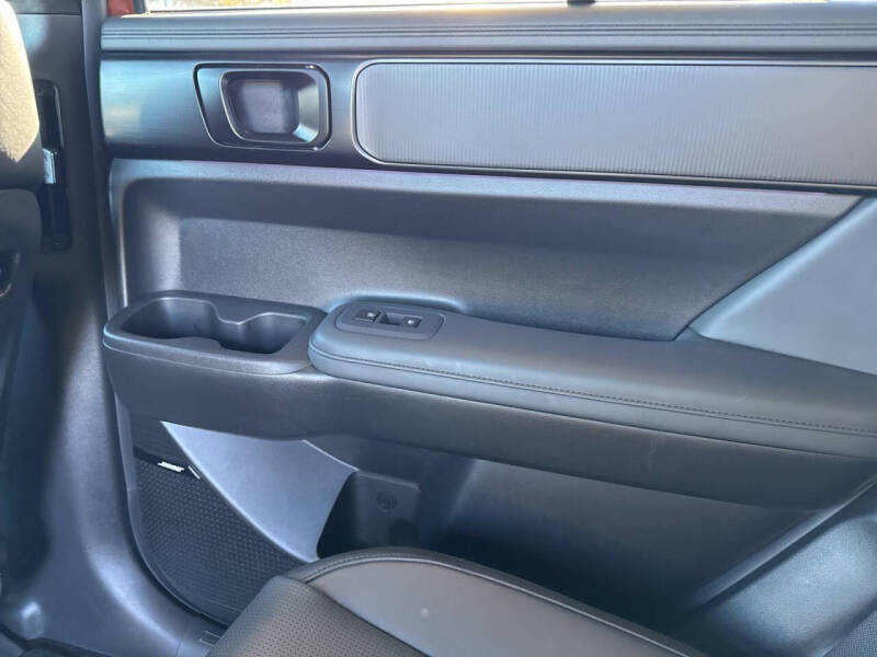 2025 Hyundai Santa Fe Hybrid Calligraphy