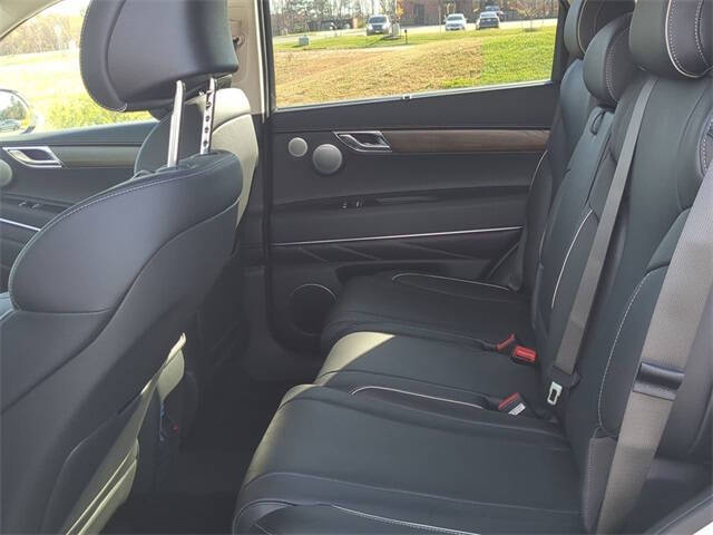 2026 Genesis GV80 3.5T Advanced