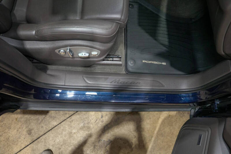 2018 Porsche Macan