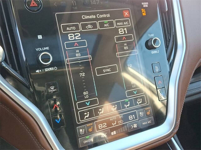 2020 Subaru Outback Touring XT