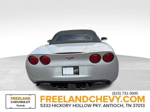 2005 Chevrolet Corvette