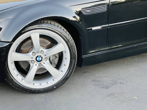 2006 BMW M3