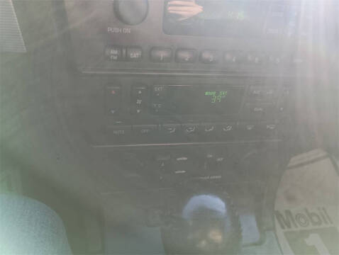 2004 Ford Thunderbird Deluxe