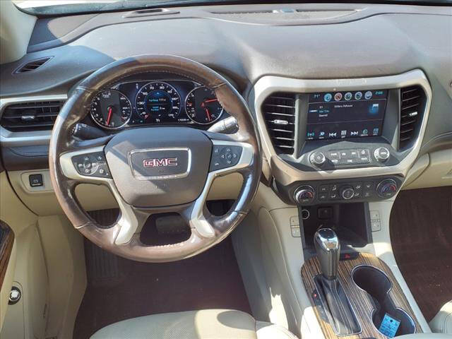 2019 GMC Acadia for sale at Smoky Jennings-Springfield in Springfield, IL