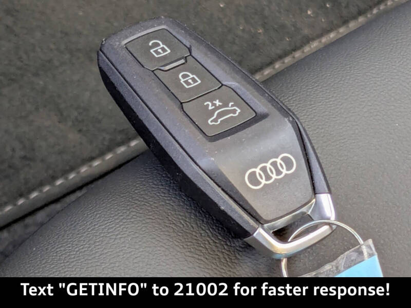 2025 Audi A5 quattro Premium Plus TFSI