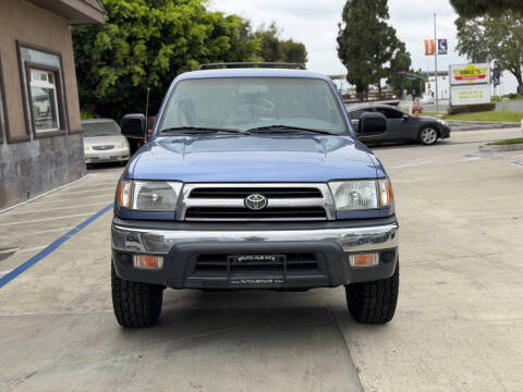 1999 Toyota 4Runner