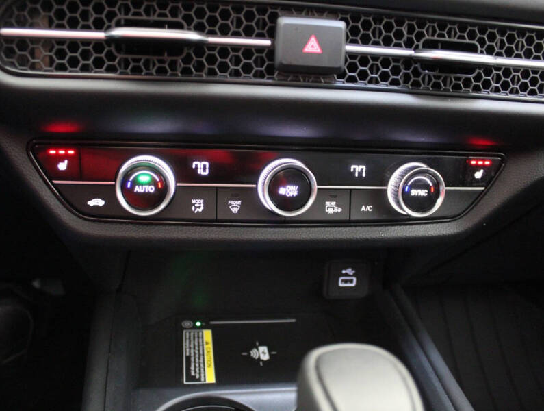 2024 Honda HR-V EX-L