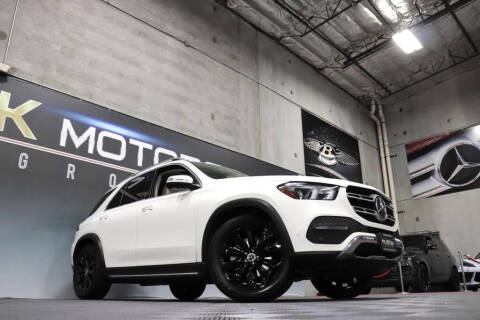 2020 Mercedes-Benz GLE GLE 350 4MATIC