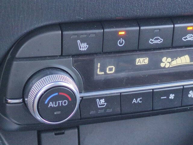 2022 Mazda CX-5 2.5 Turbo