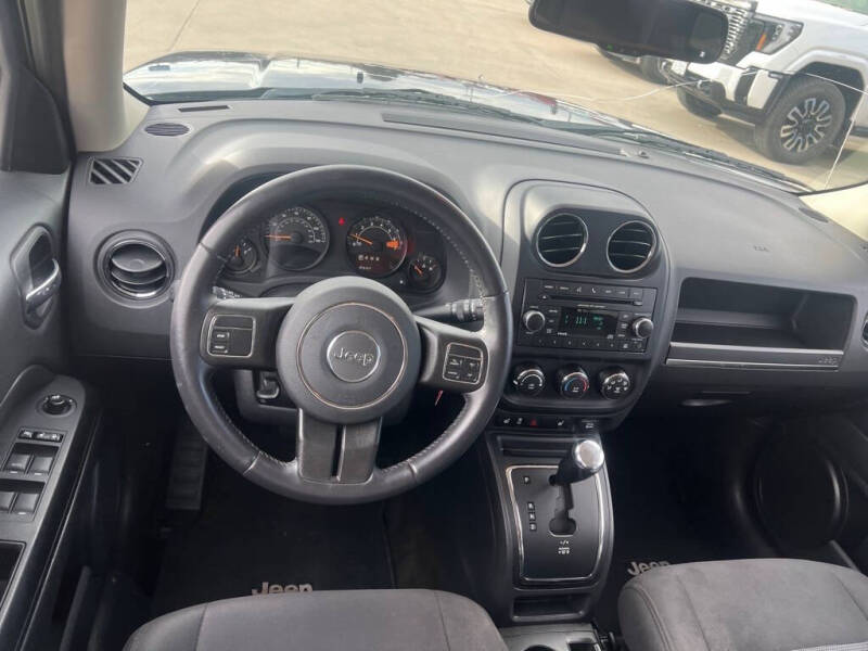 2017 Jeep Patriot Latitude