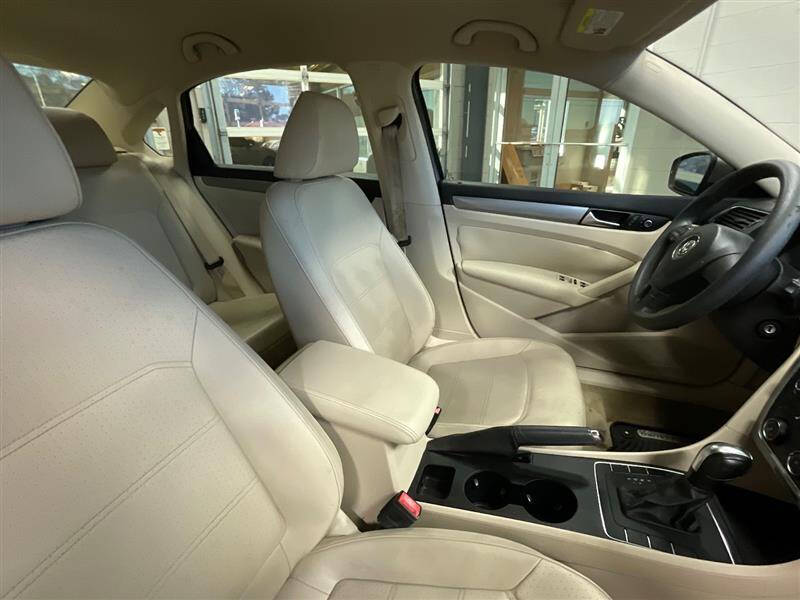 2013 Volkswagen Passat