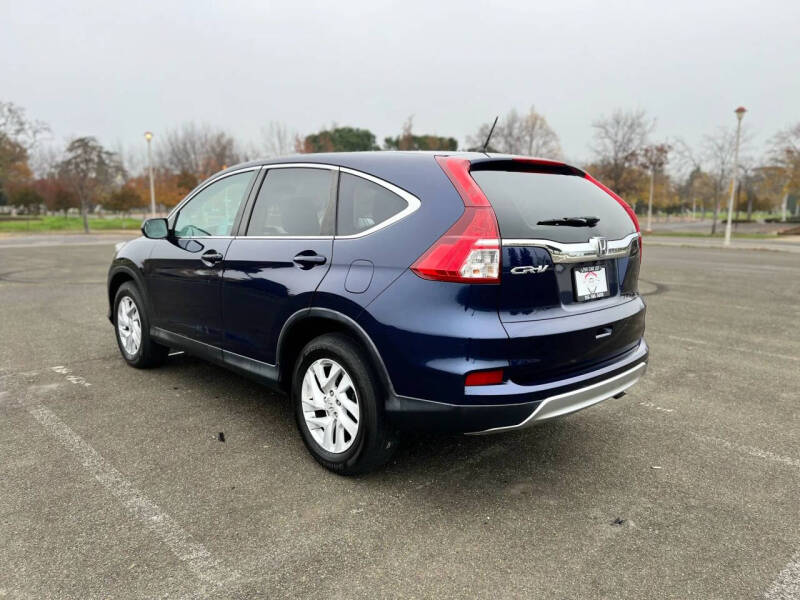 2016 Honda CR-V EX