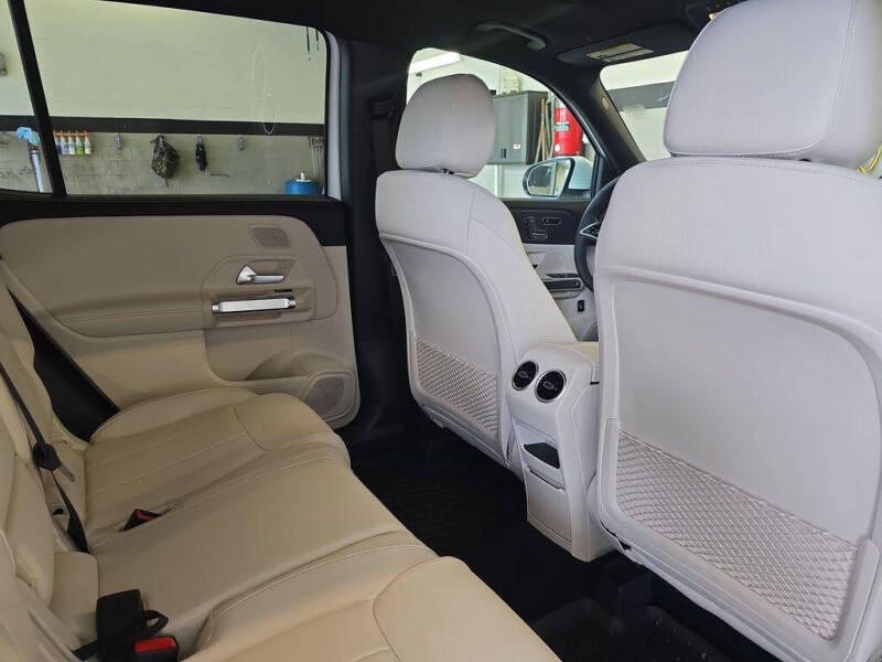 2026 Mercedes-Benz GLB GLB 250