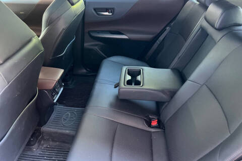 2021 Toyota Venza Limited