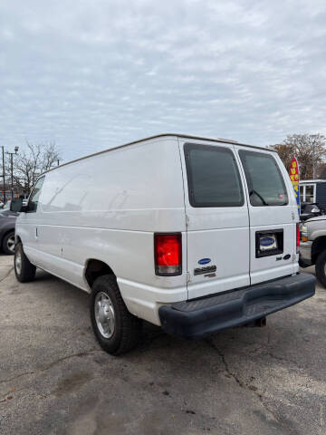 2014 Ford E-Series E-250