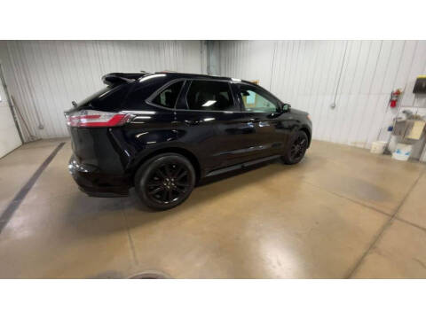 2020 Ford Edge ST Line