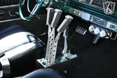 1966 Chevrolet Impala