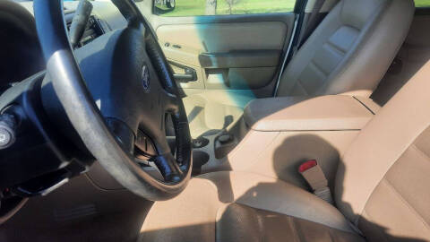 2002 Ford Explorer XLT
