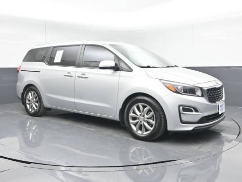 2019 Kia Sedona LX
