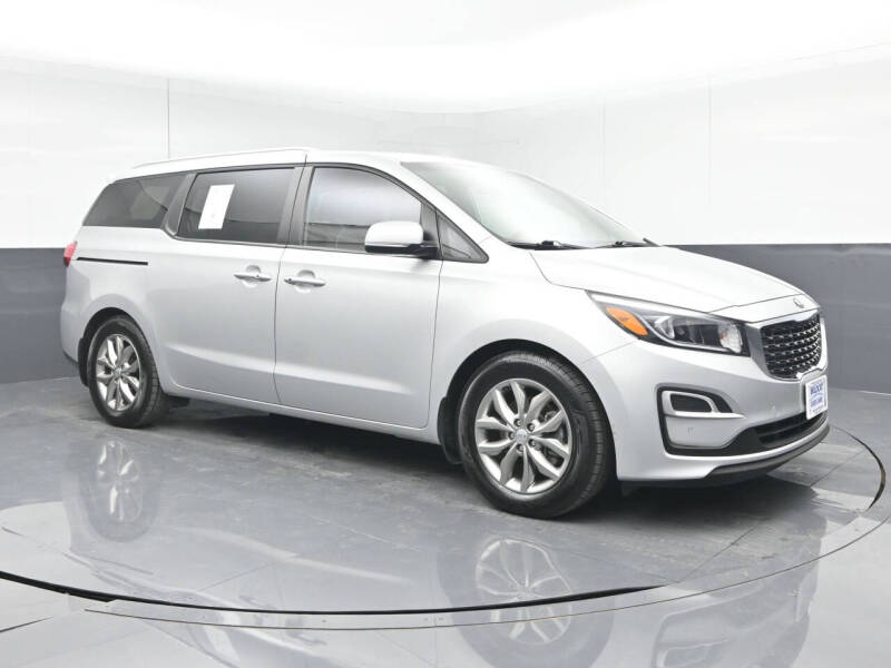 2019 Kia Sedona LX
