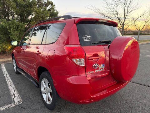 2007 Toyota RAV4 Limited