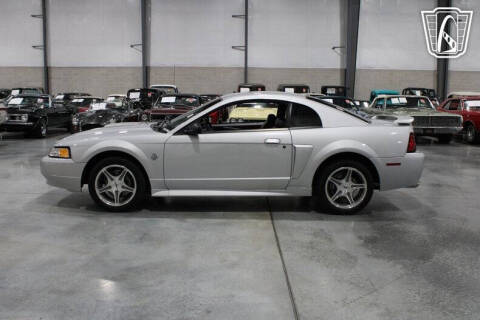1999 Ford Mustang GT
