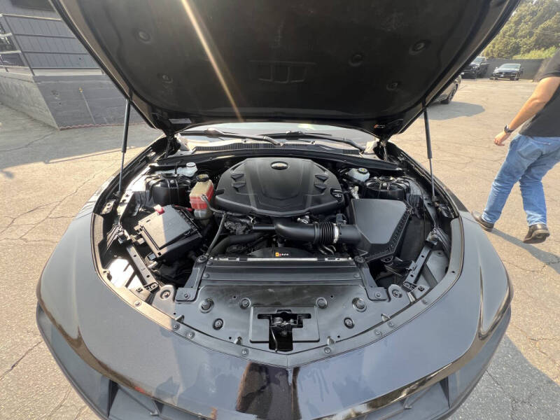 2019 Chevrolet Camaro LT