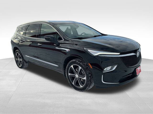 2022 Buick Enclave Essence