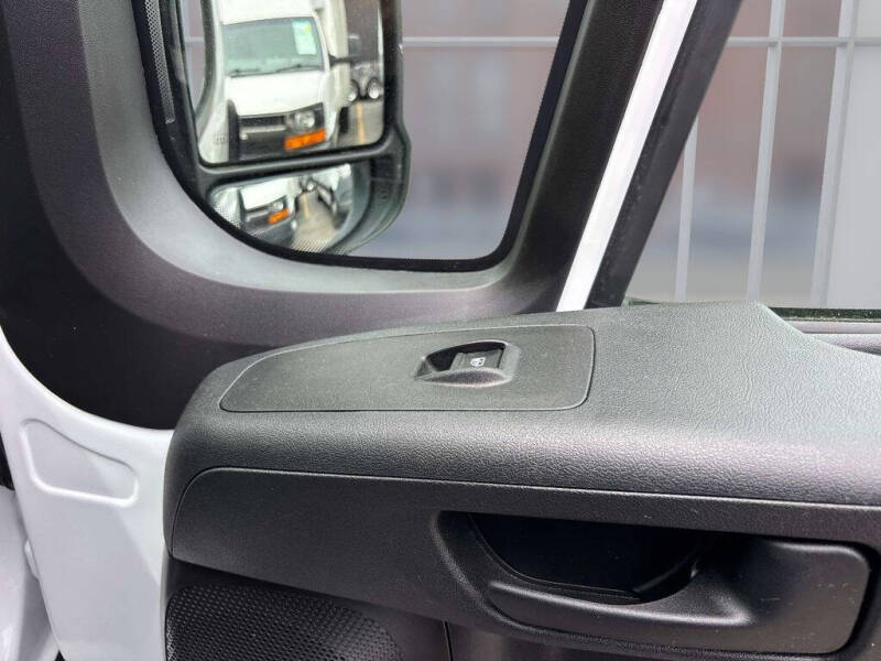 2026 RAM ProMaster
