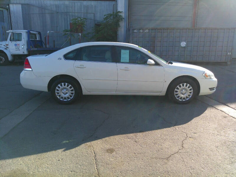 2007 Chevrolet Impala LS photo 10