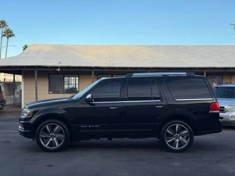 2016 Lincoln Navigator Select