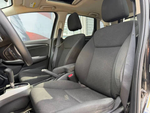 2016 Honda Fit EX