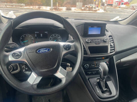 2021 Ford Transit Connect XL