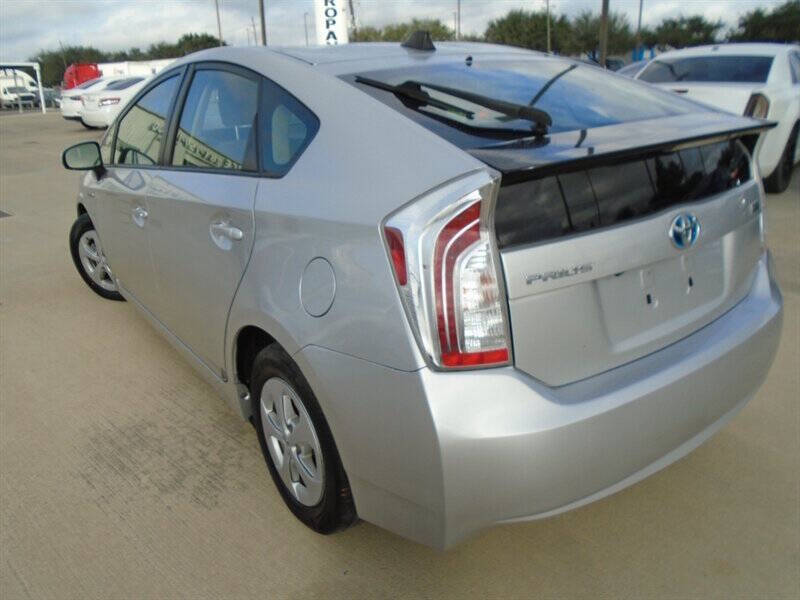 2015 Toyota Prius One