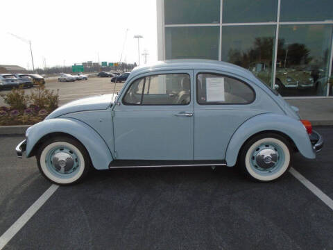 2004 Volkswagen Beetle