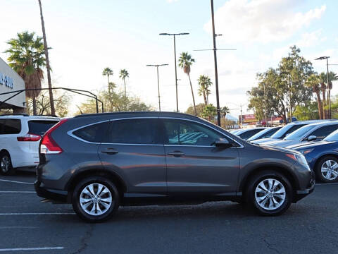 2012 Honda CR-V