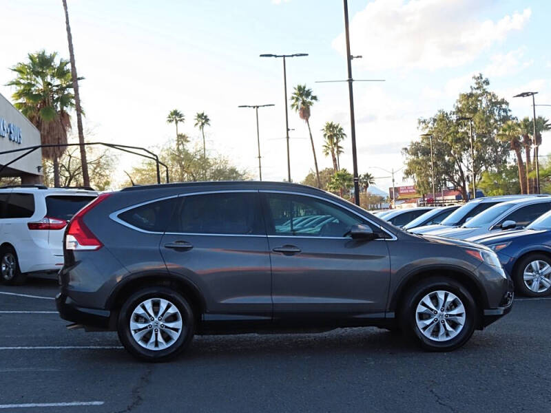 2012 Honda CR-V