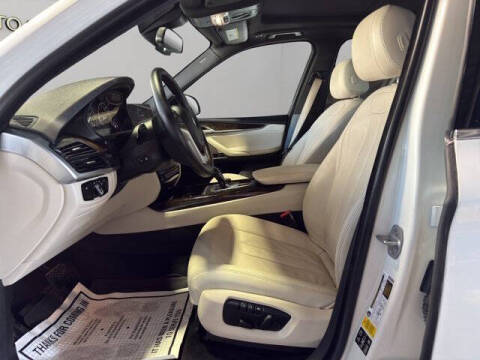 2017 BMW X5 xDrive35i